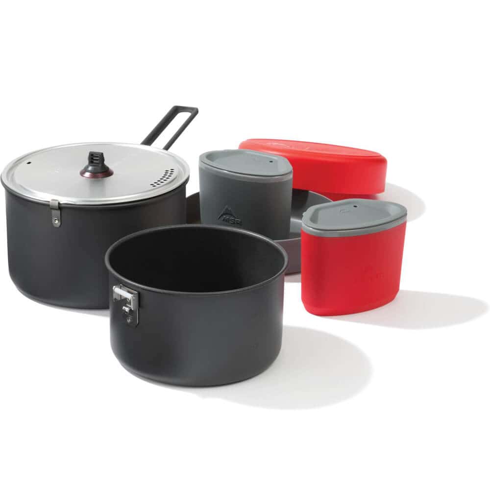 MSR Quick 2 Cook Set