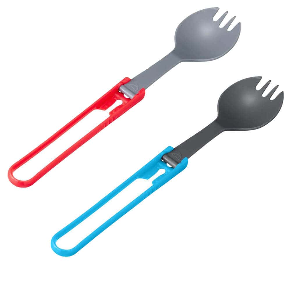 MSR Folding Utensils Spork