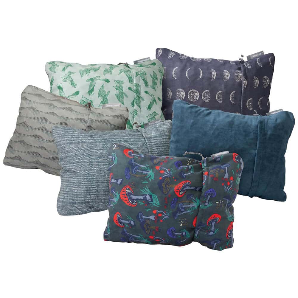 Therm-A-Rest Compressible Pillow