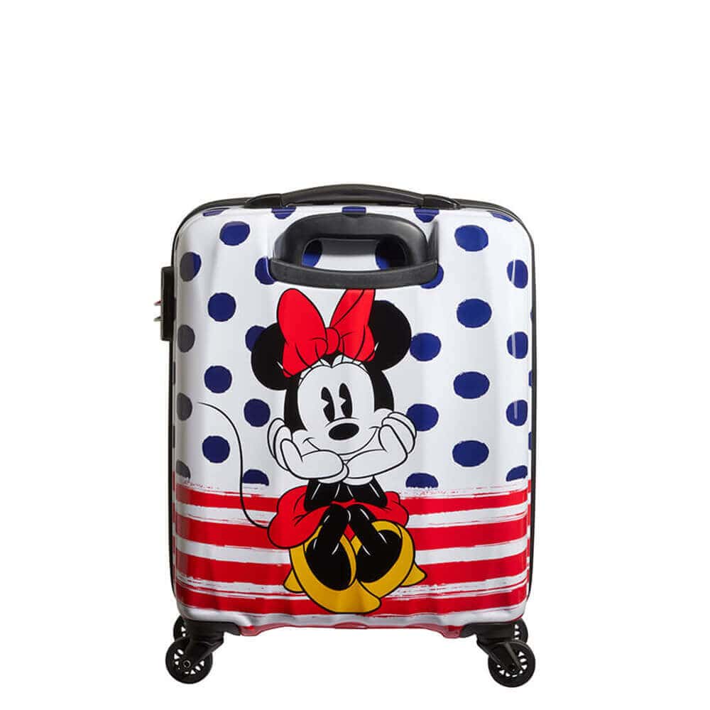 American Tourister - DISNEY LEGENDS - Spinner 55 Travel Suitcase
