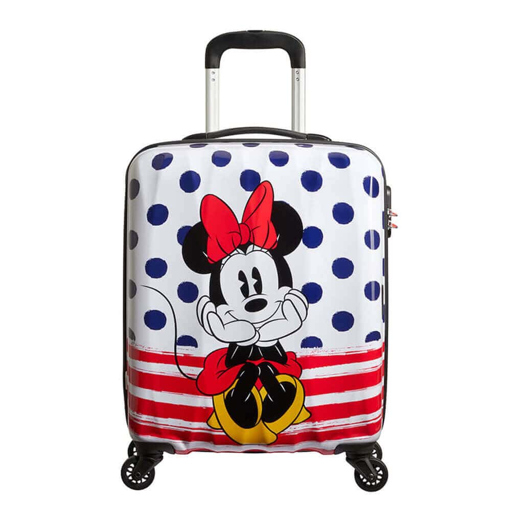 American Tourister - DISNEY LEGENDS - Spinner 55 Travel Suitcase