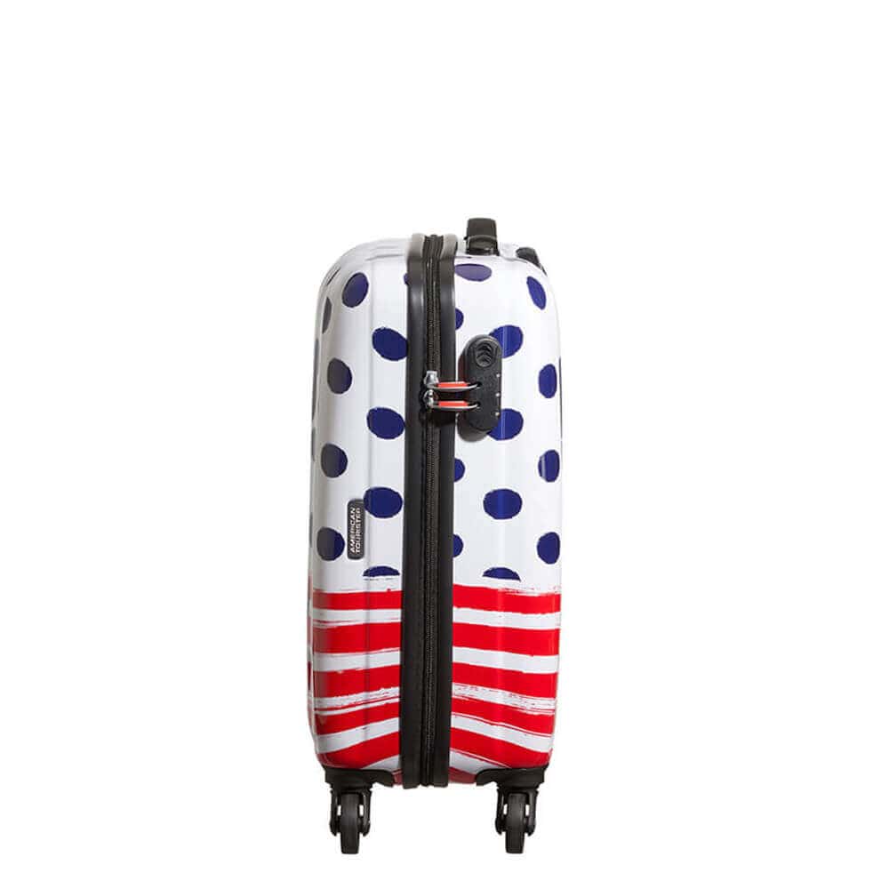 American Tourister - DISNEY LEGENDS - Spinner 55 Travel Suitcase