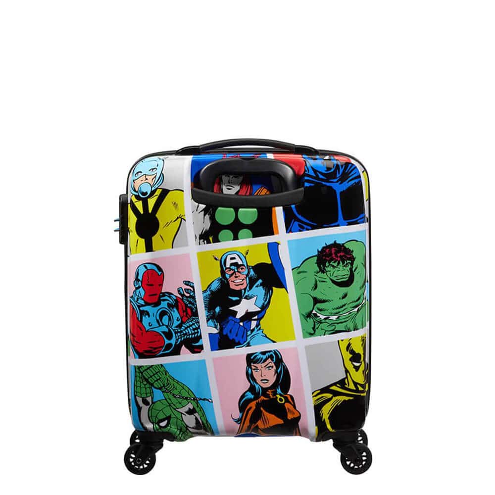 アメリカンツーリスター マーベルレジェンド スピナー55 トラベルスーツケース
