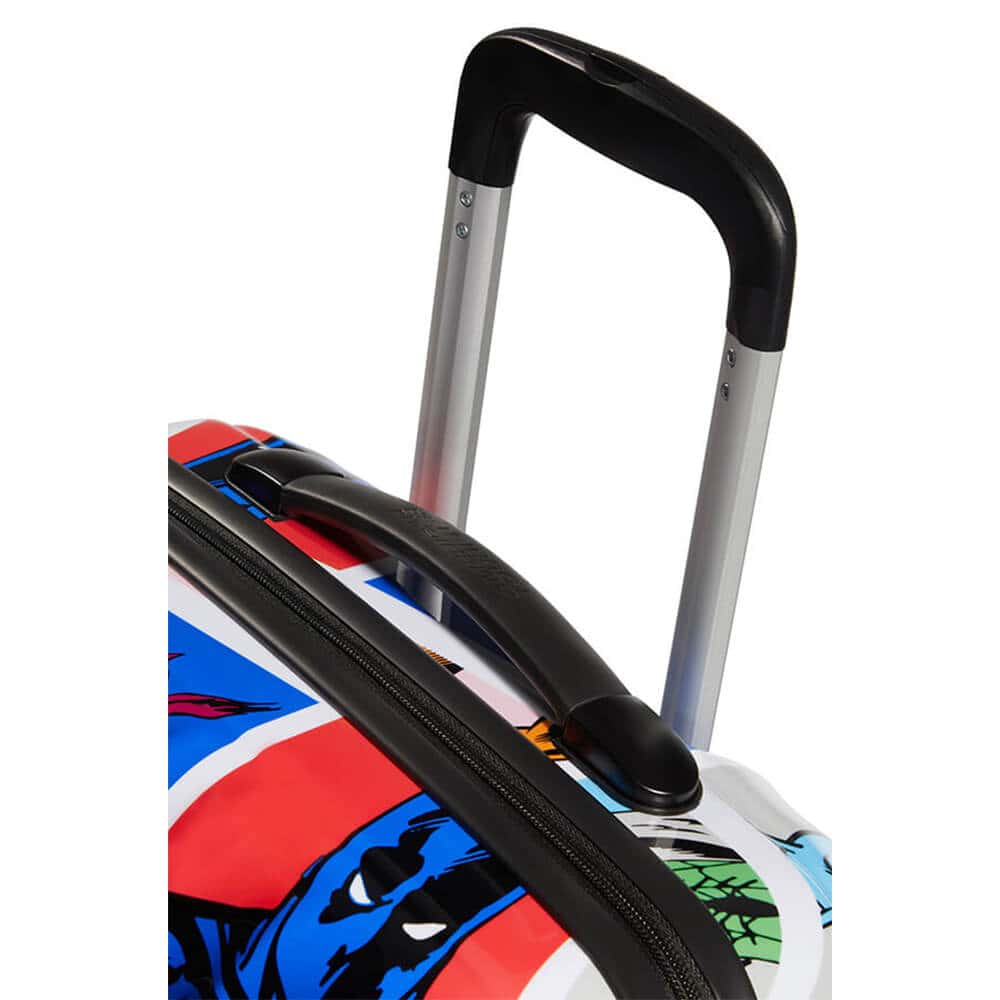 アメリカンツーリスター マーベルレジェンド スピナー55 トラベルスーツケース