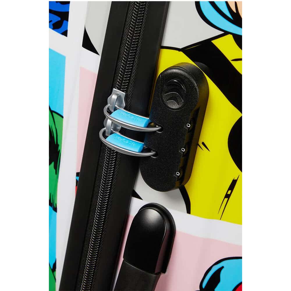 アメリカンツーリスター マーベルレジェンド スピナー55 トラベルスーツケース