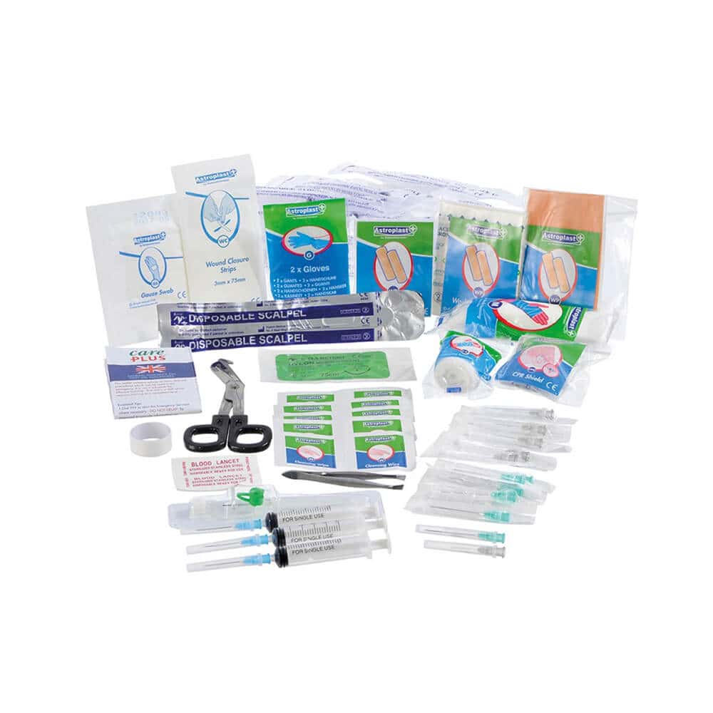 Care Plus Kit di primo soccorso Adventurer