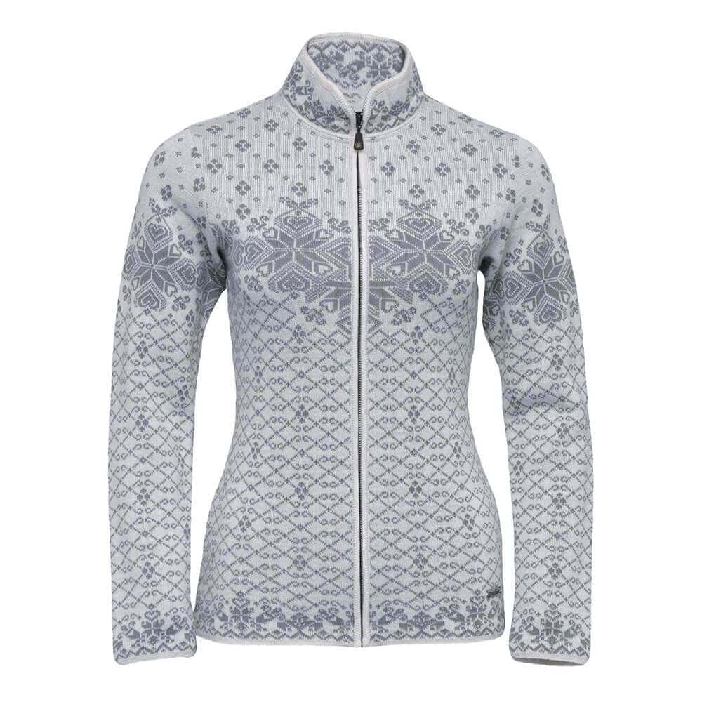 SportCool Women’s sweater with Norwegian pattern (380)