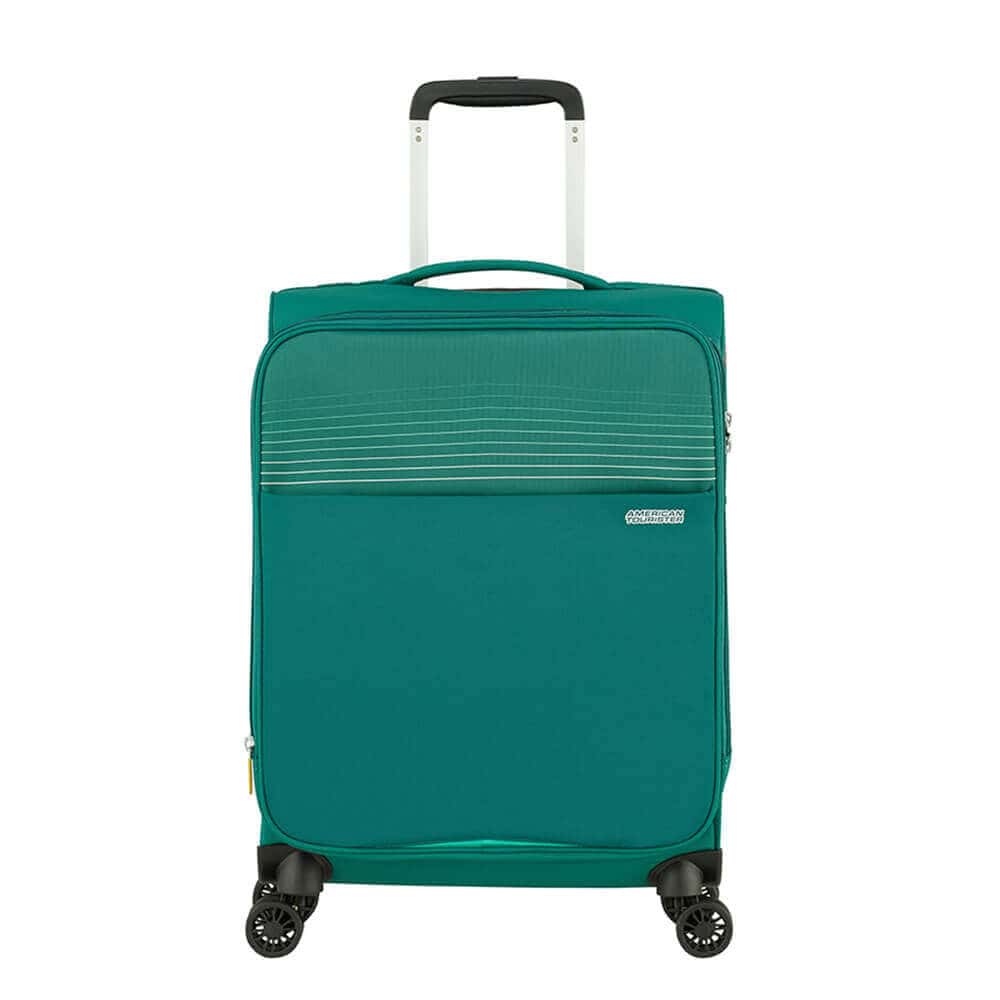 American Tourister Lite Ray Spinner 55 Travel Suitcase