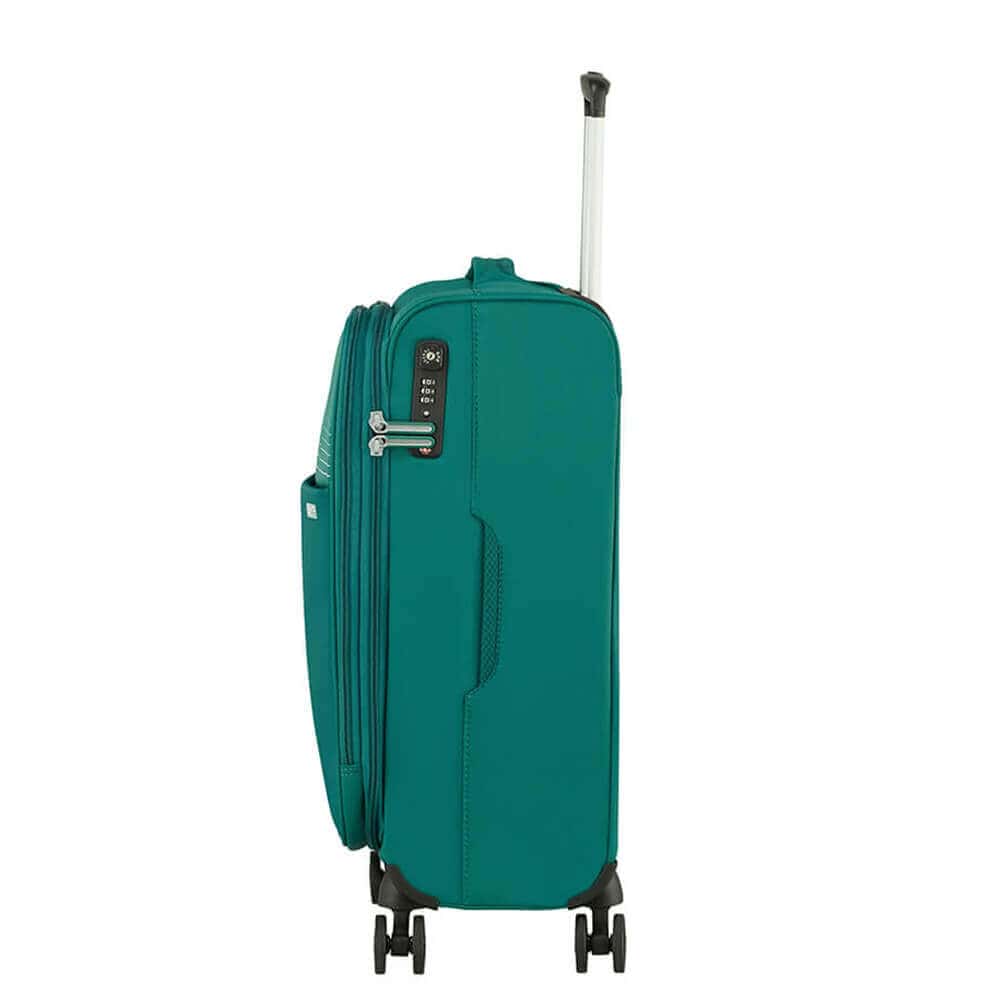 American Tourister Lite Ray Spinner 55 Travel Suitcase