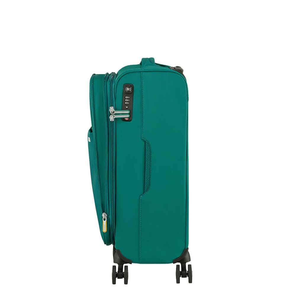 American Tourister Lite Ray Spinner 55 Travel Suitcase