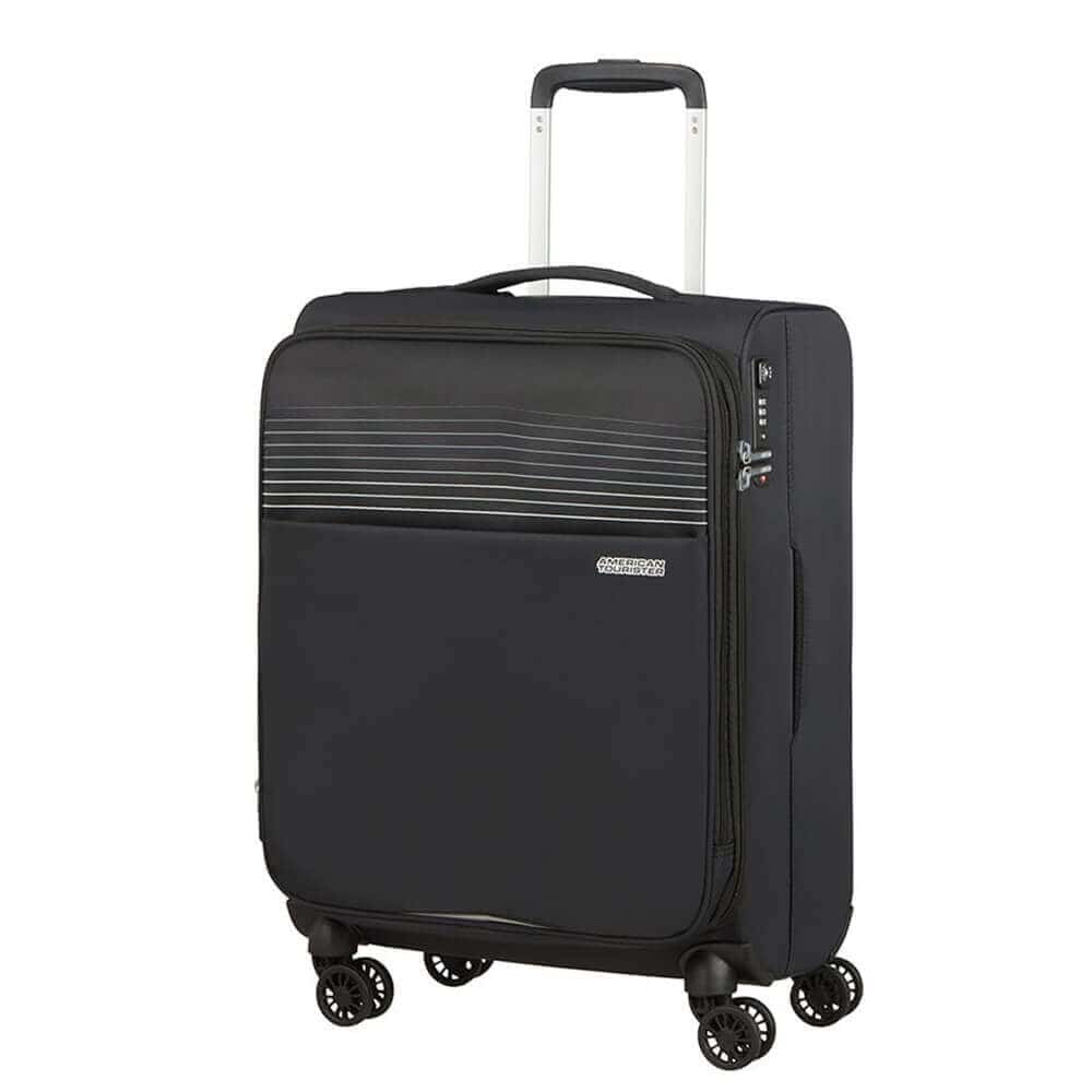 American Tourister Lite Ray Spinner 55 Travel Suitcase