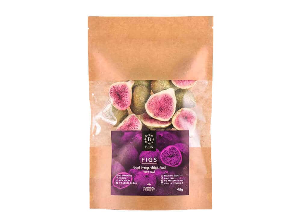 BRIX Freeze-dried fig