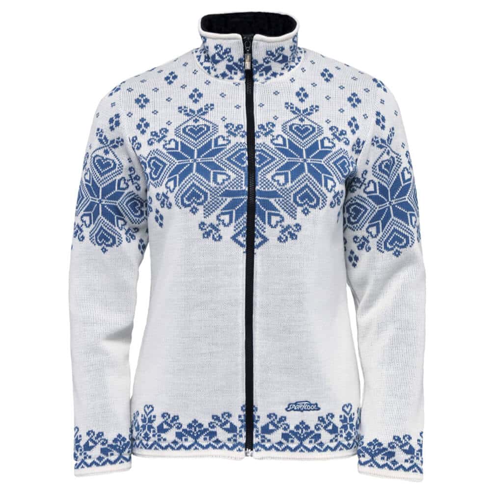 SportCool Women's sweater with membrane lining