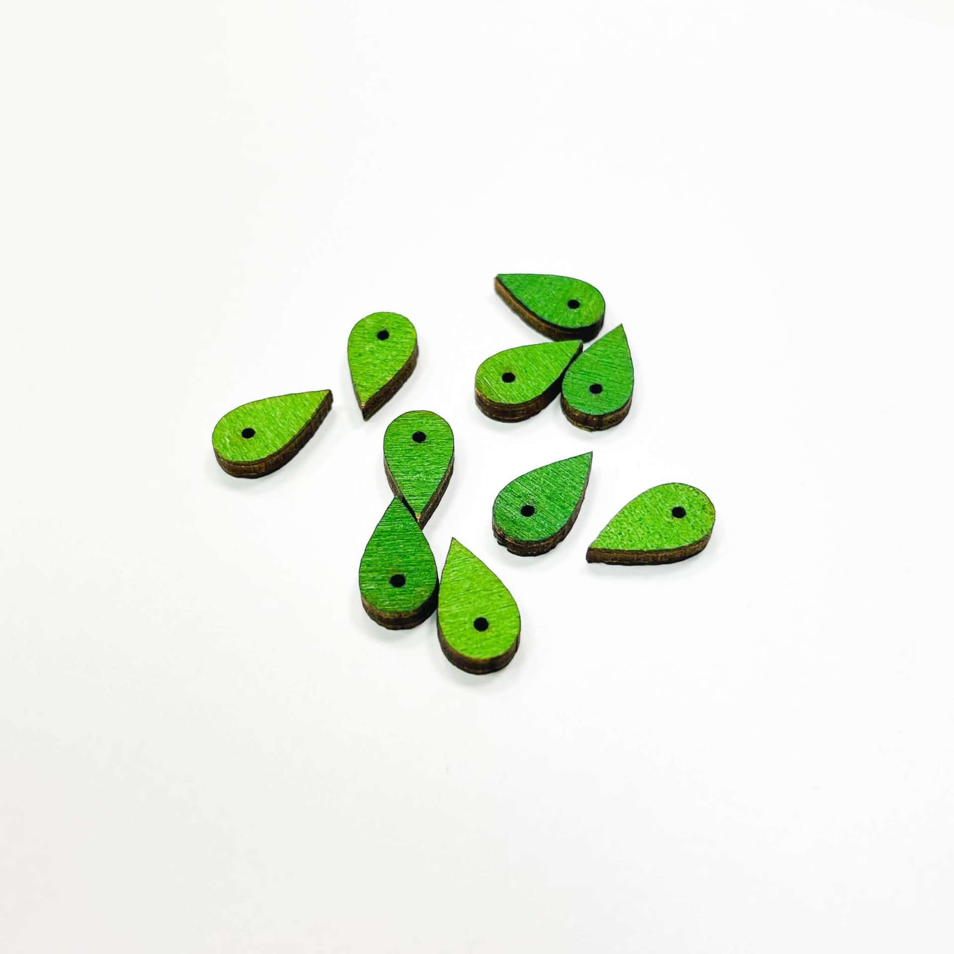 Wooden Location Markers (20 pins)