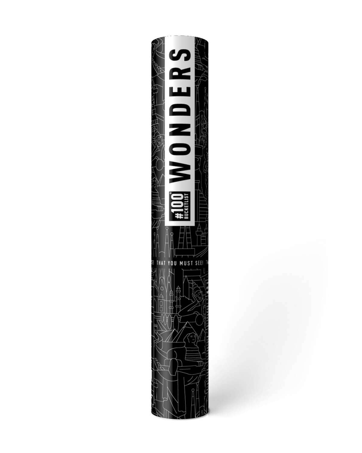 100Bucketlist WONDERS Edition