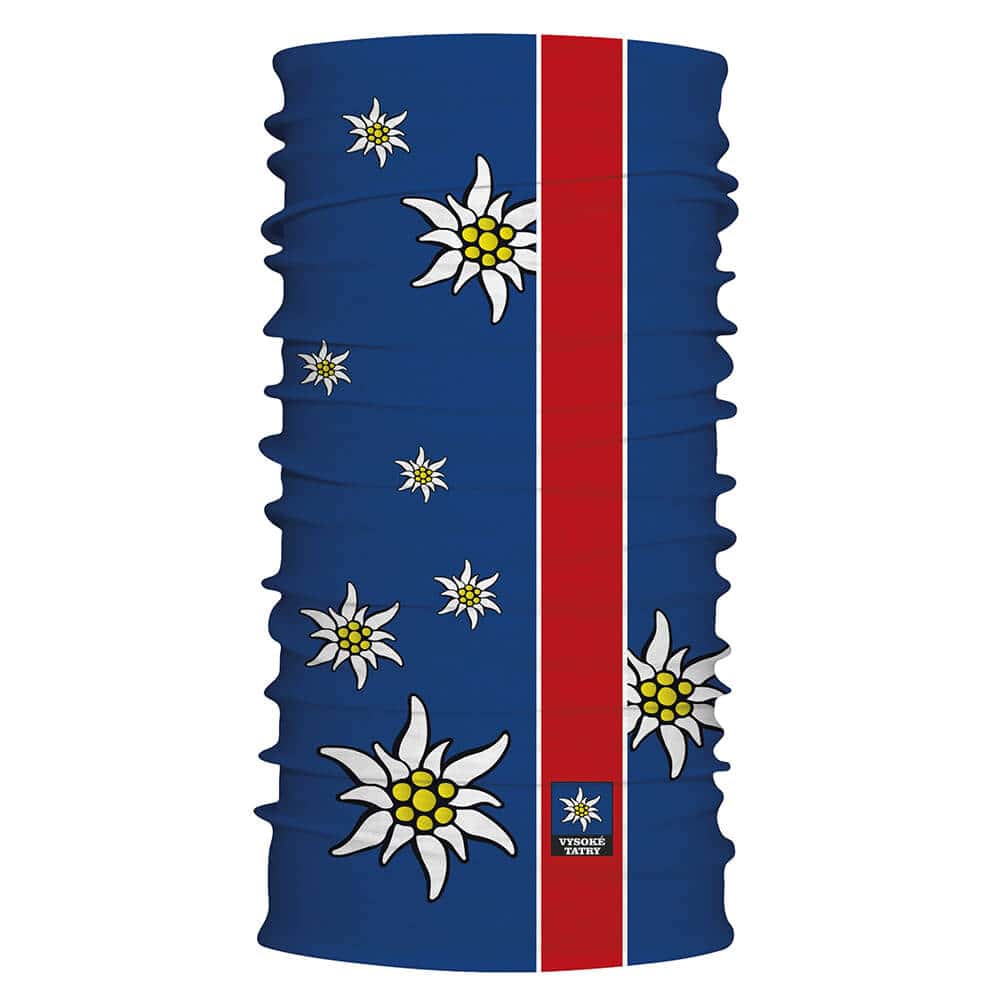 SportCool Multifunctional Unisex Scarf - High Tatras (7197)