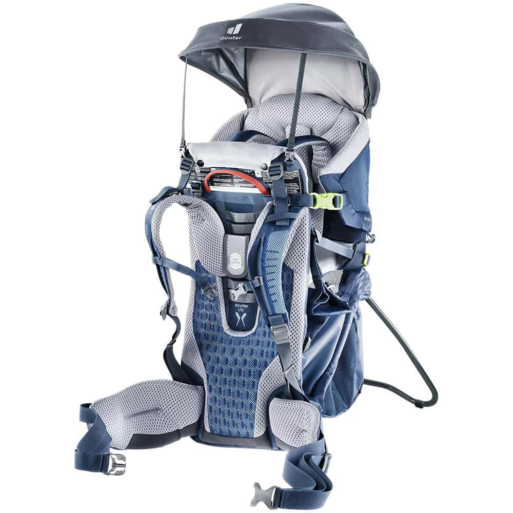 Deuter Kid Comfort Active child carrier