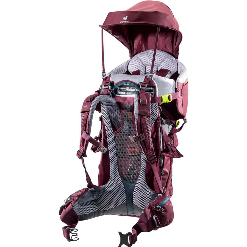 Deuter Kid Comfort bärsele för barn