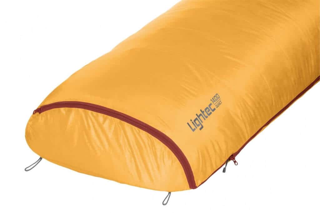Ferrino Lightec 1400 Duvet vreća za spavanje
