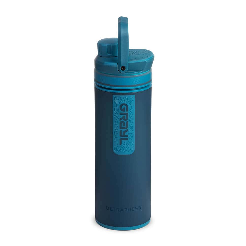 Grayl ULTRAPRESS Purifier Bottle 0.5L