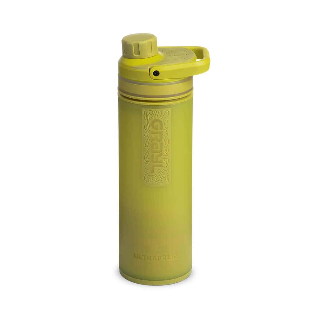 Grayl ULTRAPRESS Purifier Bottle 0.5L