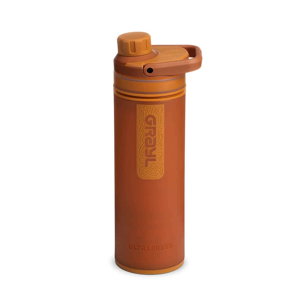 Grayl ULTRAPRESS Purifier Bottle 0.5L