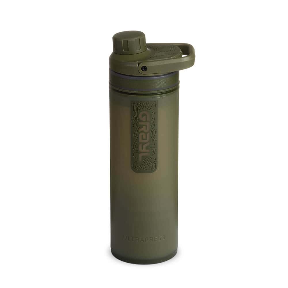 Grayl ULTRAPRESS Purifier Bottle 0.5L