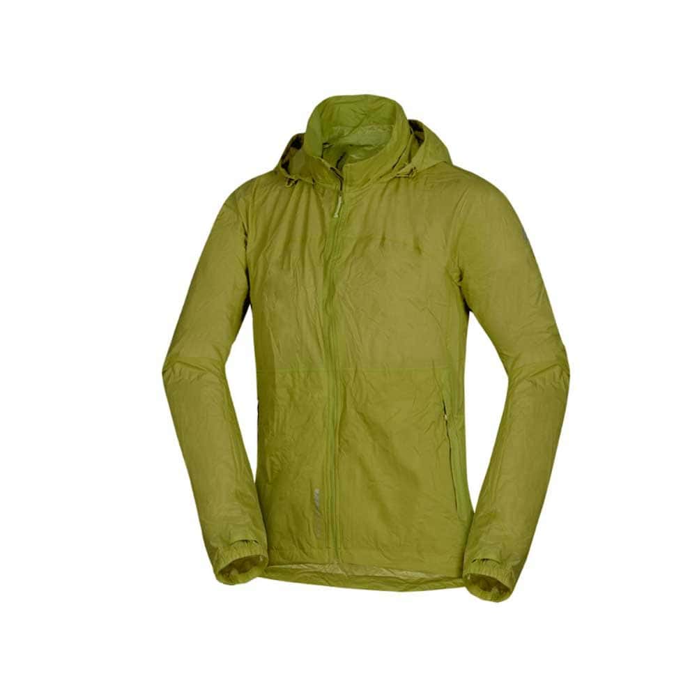 ノースファインダー ノースキット メンズ収納型マルチスポーツジャケット