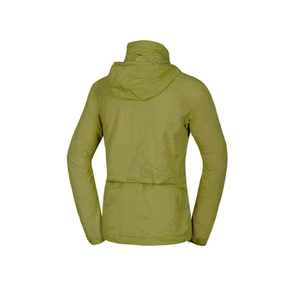 ノースファインダー ノースキット メンズ収納型マルチスポーツジャケット