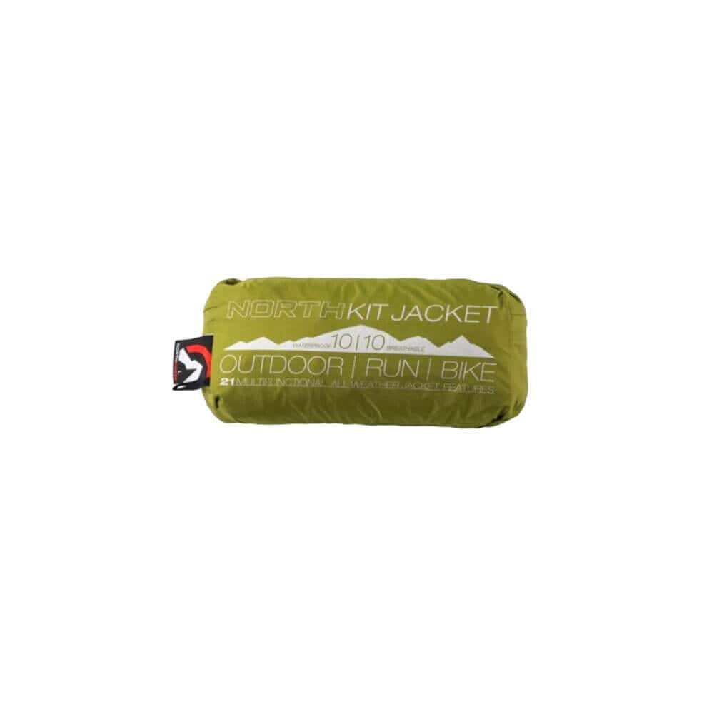ノースファインダー ノースキット メンズ収納型マルチスポーツジャケット
