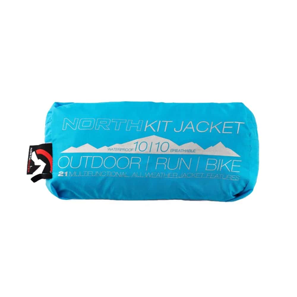 Northfinder Northkit Men's stowable multisport jacket