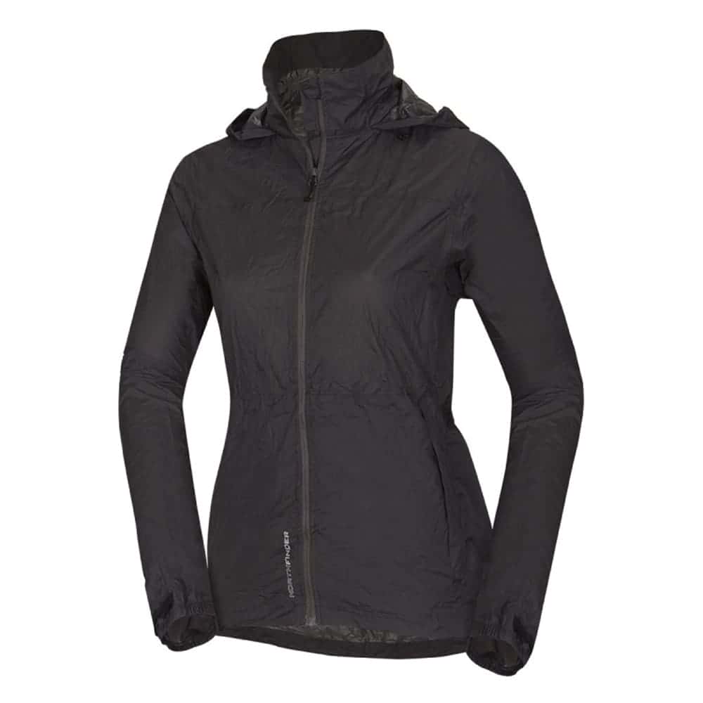 Northfinder Northkit Women's stowable multisport jacket