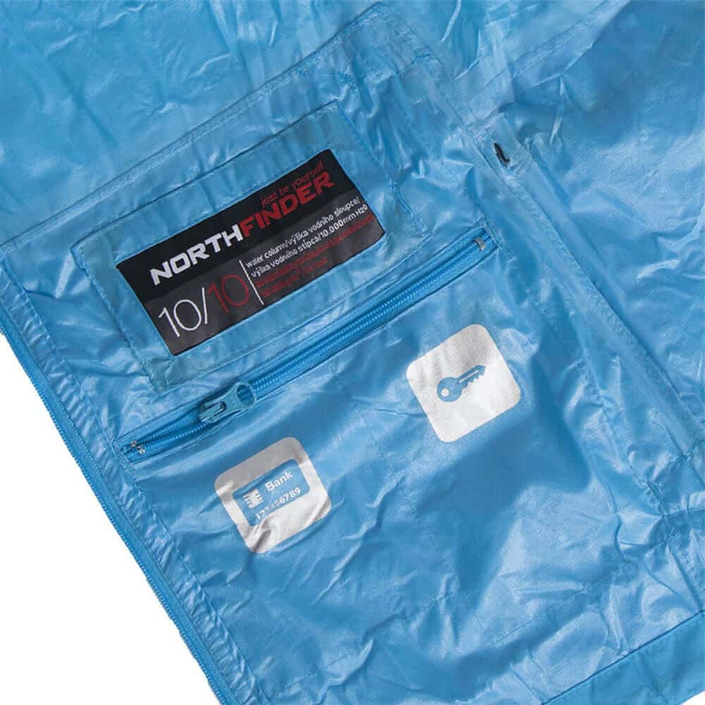 Northfinder Northkit Women's stowable multisport jacket