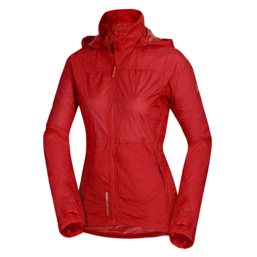 Northfinder Northkit Stuvbar multisportjacka för damer