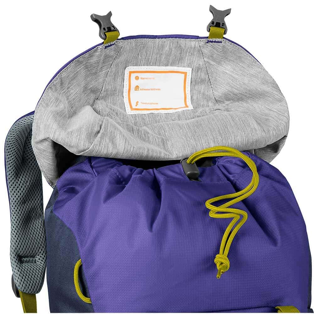 Zaino Junior Deuter