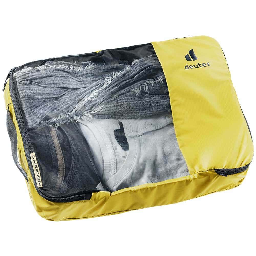 Deuter Mesh Zip Pack 10 Case