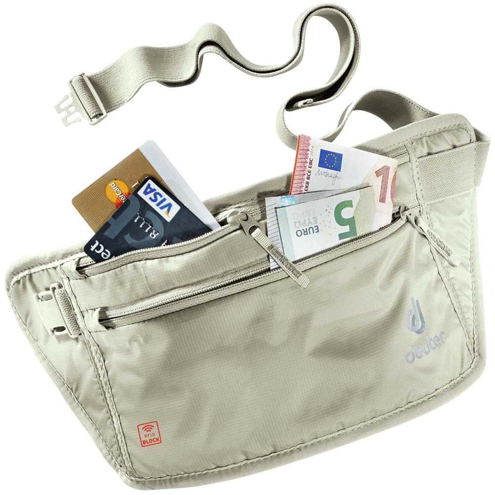 Deuter Security II Money Belt