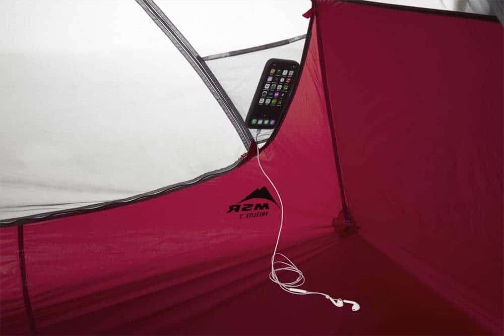 Tenda MSR FreeLite 3 persone ultraleggera per lo zaino in spalla