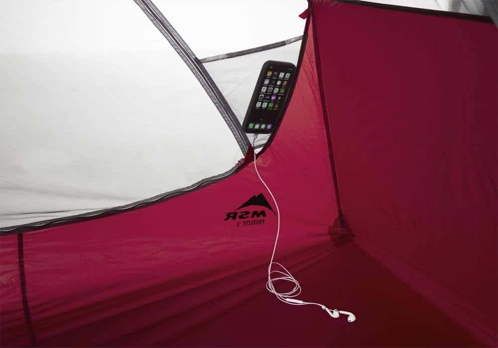 MSR FreeLite 1 persona, tenda ultraleggera per lo zaino in spalla