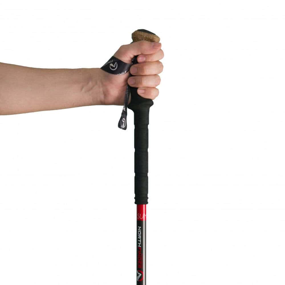 Northfinder Summit Composite trekking poles
