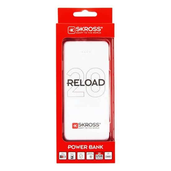 Skross Reload 20 Powerbank