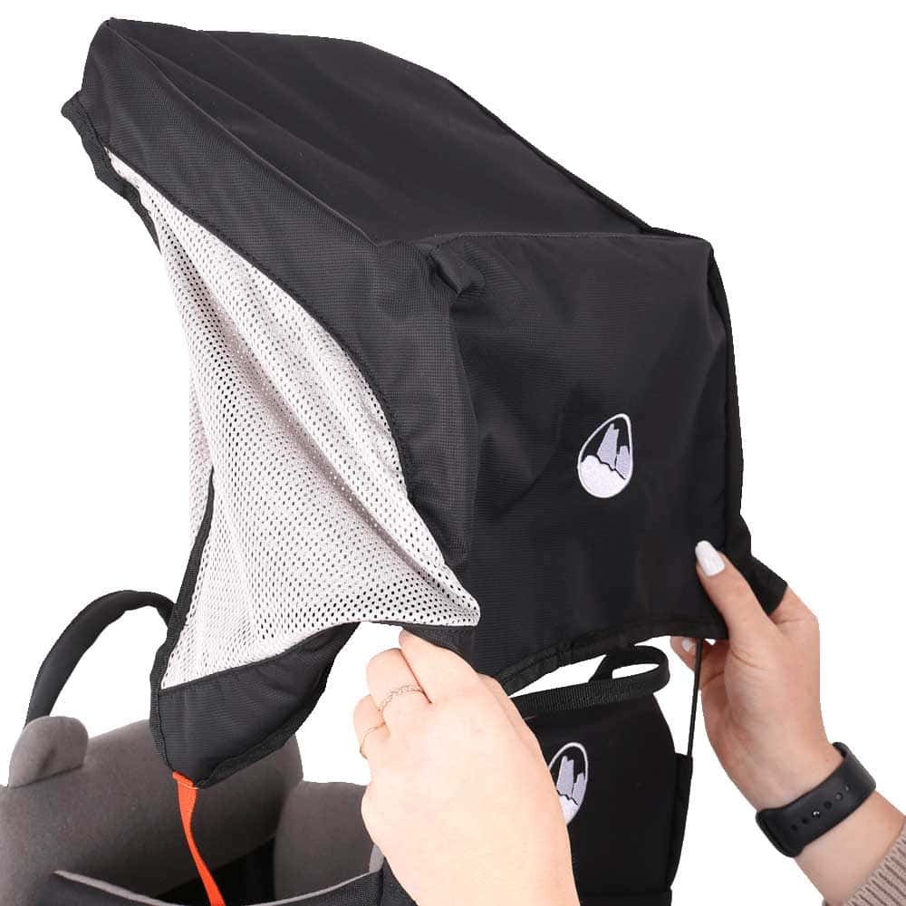 Kid Carrier Kohla Happy Emotion Light