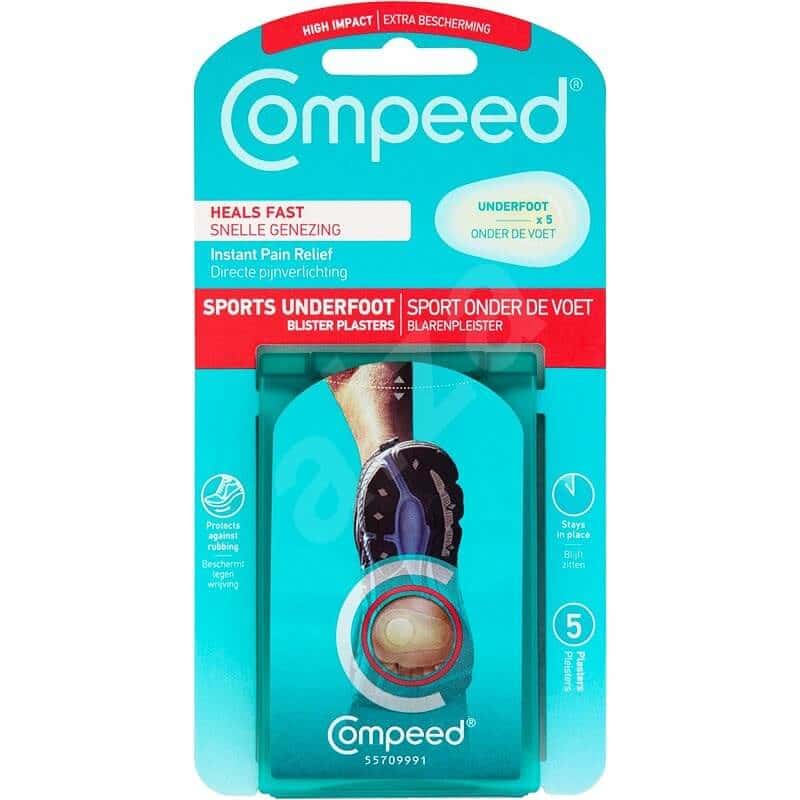Compeed Sports Underfoot Blister Plaster