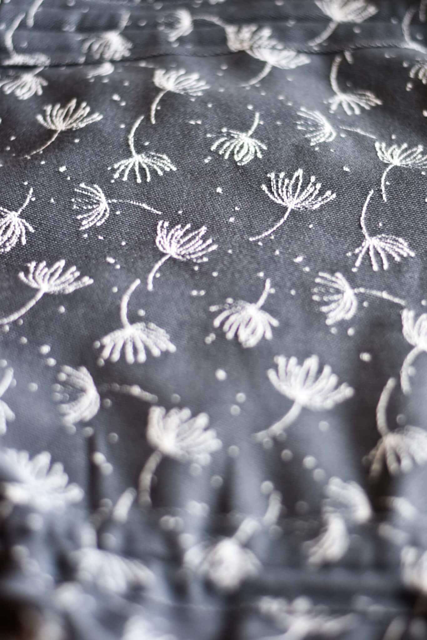 Rischino Gris Pissenlit - Flexible