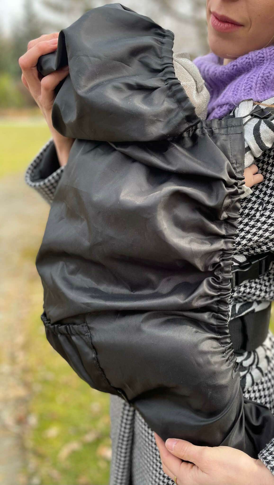 Rischino Rain cover for carrier