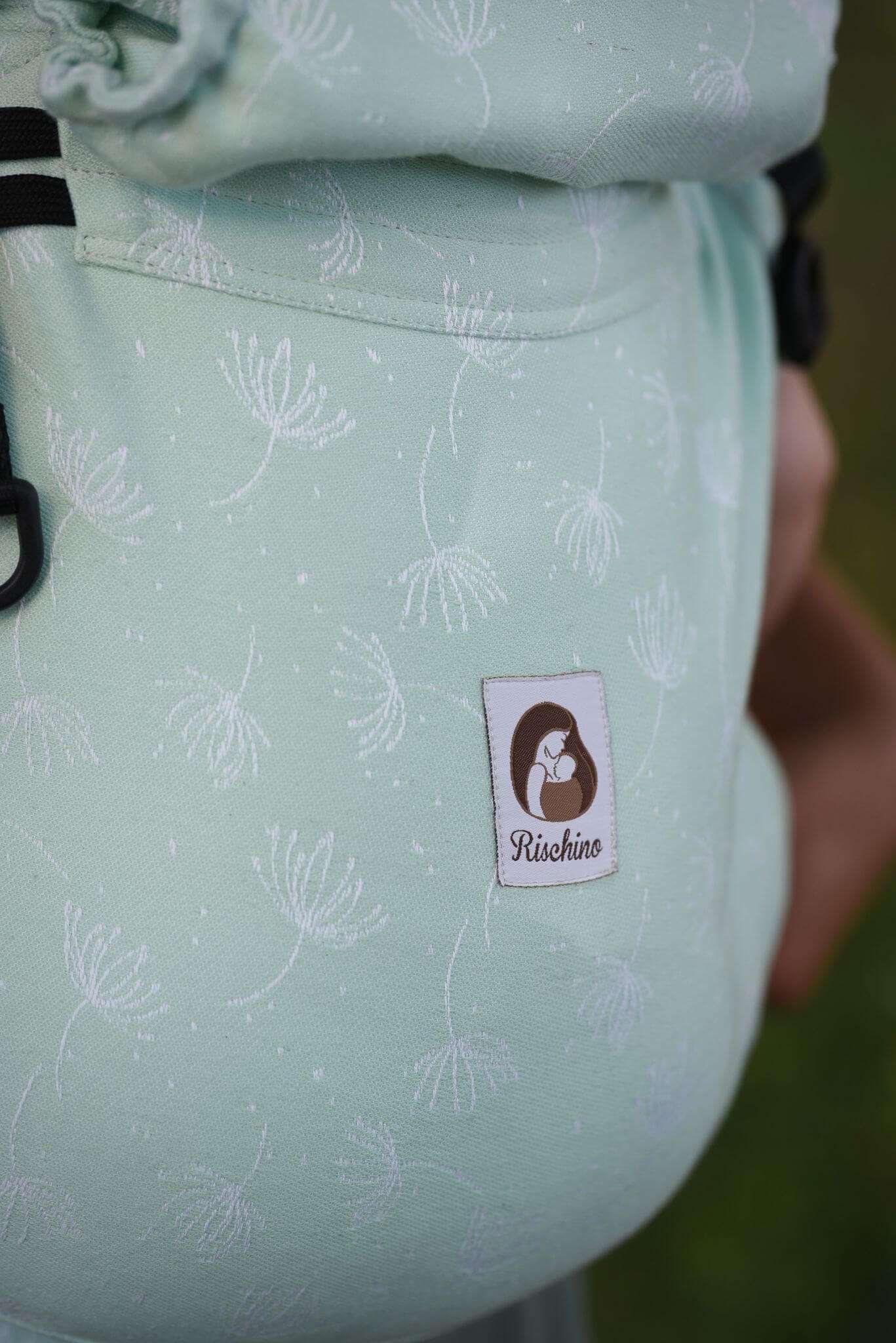Rischino Dandelion-Flexible Ergonomic Baby Carrier