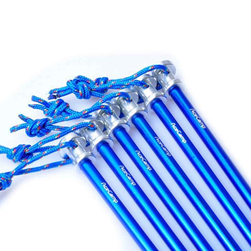 Ace Camp Aluminium Nail Peg