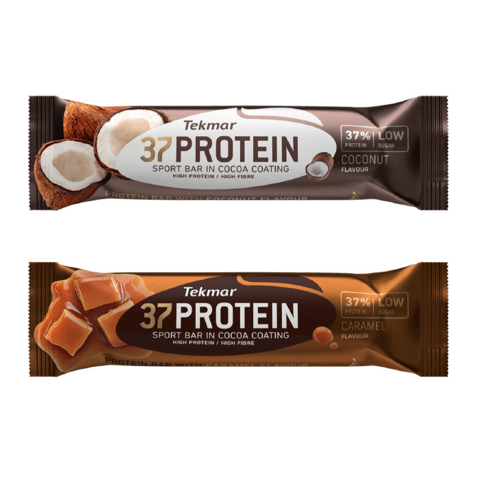 Barra de proteínas Tekmar 37