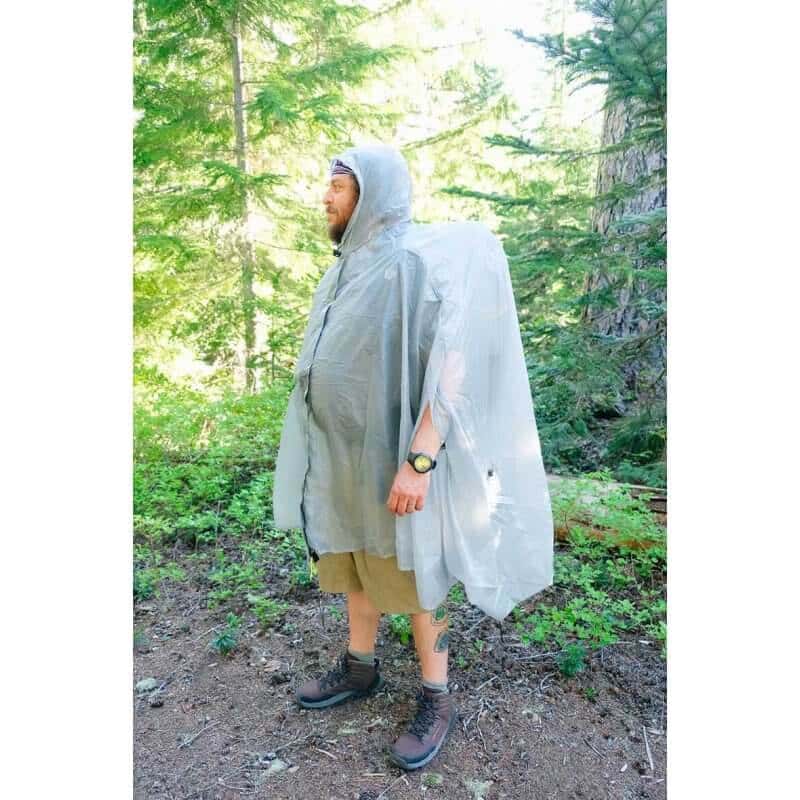 Six Moon Designs Gatewood Cape Tarp and Rain Cover