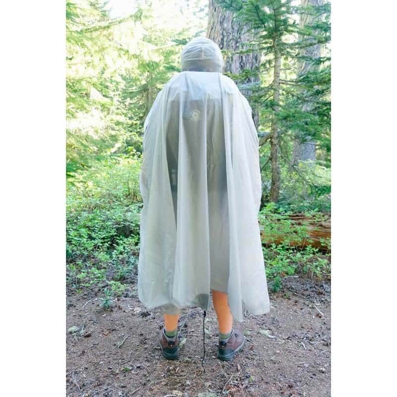 Six Moon Designs Gatewood Cape Tarp and Rain Cover